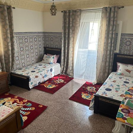Maison Lala Khadija Apartment แทนเจียร์ ภายนอก รูปภาพ