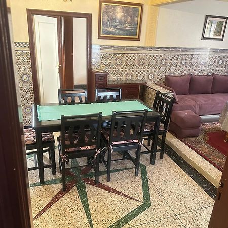 Maison Lala Khadija Apartment แทนเจียร์ ภายนอก รูปภาพ