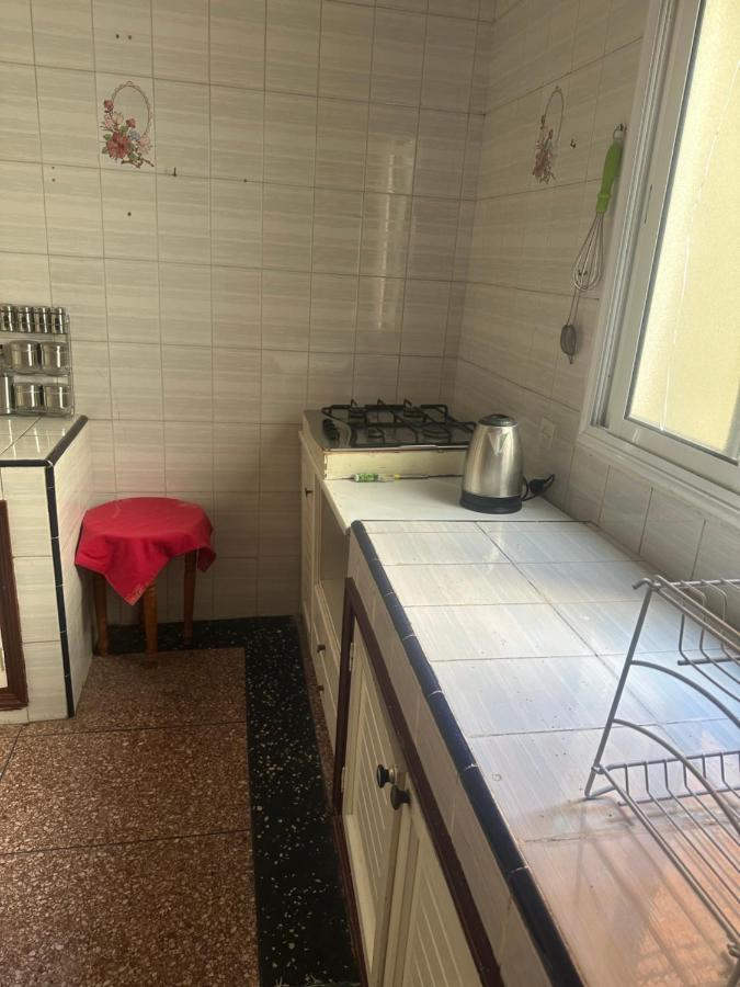 Maison Lala Khadija Apartment แทนเจียร์ ภายนอก รูปภาพ