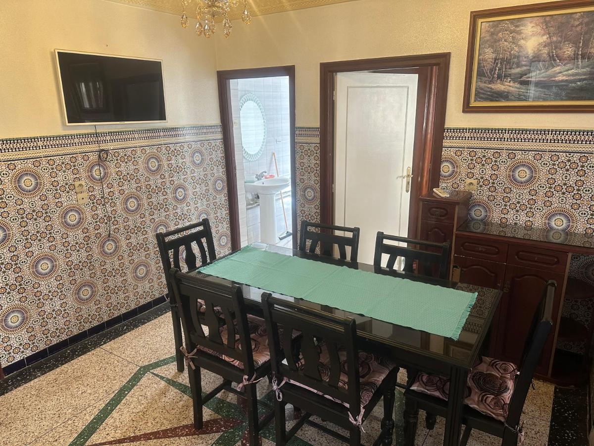 Maison Lala Khadija Apartment แทนเจียร์ ภายนอก รูปภาพ