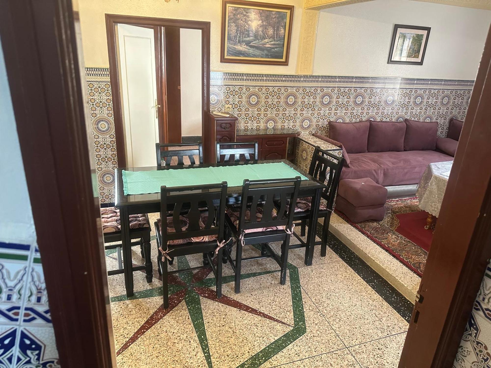 Maison Lala Khadija Apartment แทนเจียร์ ภายนอก รูปภาพ